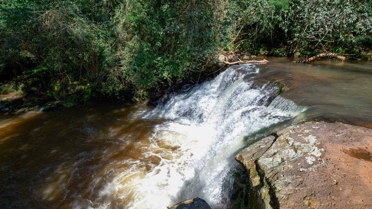 Cachoeira do Rio Azul